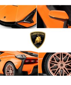 présentation de la Voiture télécommandée lamborghini