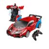 Voiture télécommandée spiderman