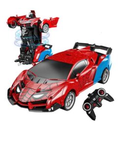 Voiture télécommandée spiderman