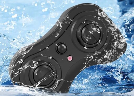 commande de la Voiture tout-terrain amphibie