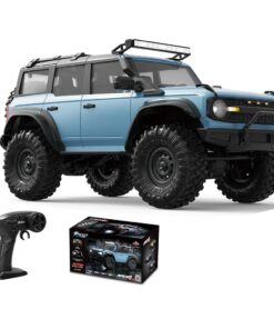 SUV Télécommandé Tout-Terrain Apex 4WD