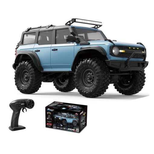 SUV Télécommandé Tout-Terrain Apex 4WD