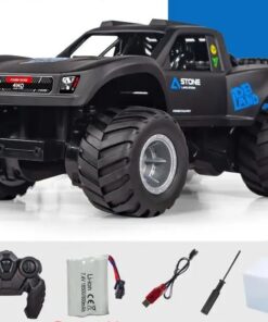 Monster Amphibie 4x4