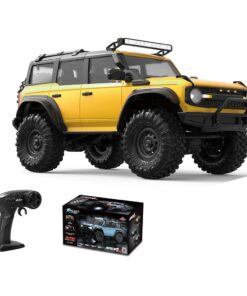 SUV Télécommandé Tout-Terrain Apex 4WD