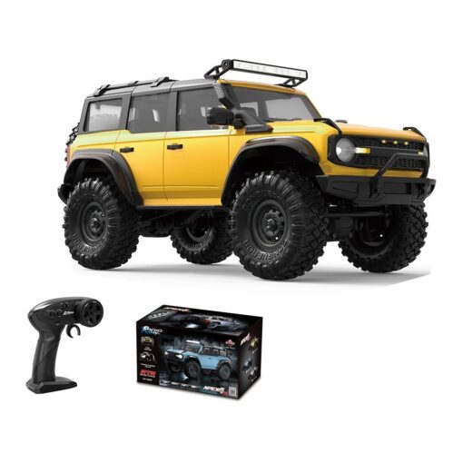 SUV Télécommandé Tout-Terrain Apex 4WD