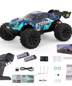 Buggy Télécommandé Brushless