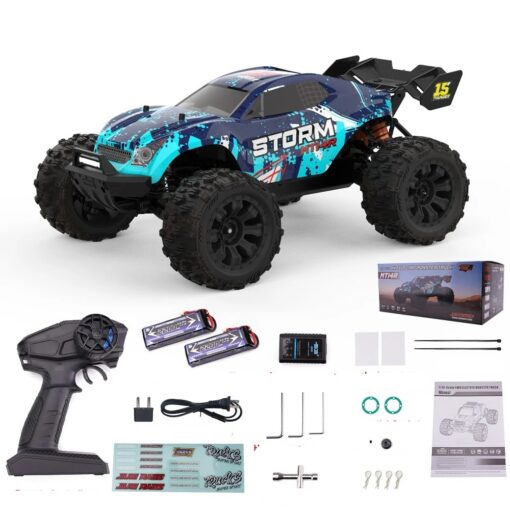 Buggy Télécommandé Brushless