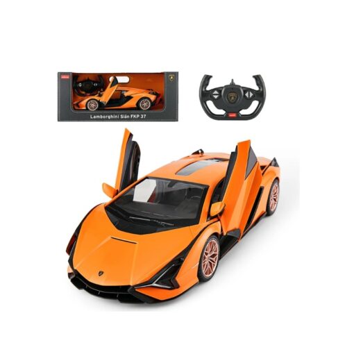 voiture télécommandée lamborghini