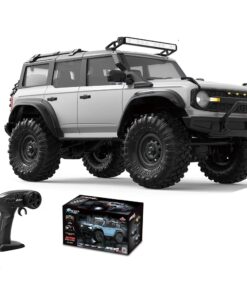 SUV Télécommandé Tout-Terrain Apex 4WD