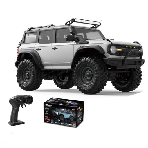 SUV Télécommandé Tout-Terrain Apex 4WD