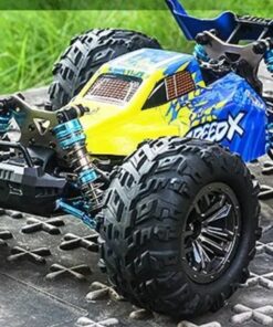 Voiture Télécommandée Brushless SpeedX Rock Crawler