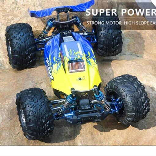 Voiture Télécommandée Brushless SpeedX Rock Crawler